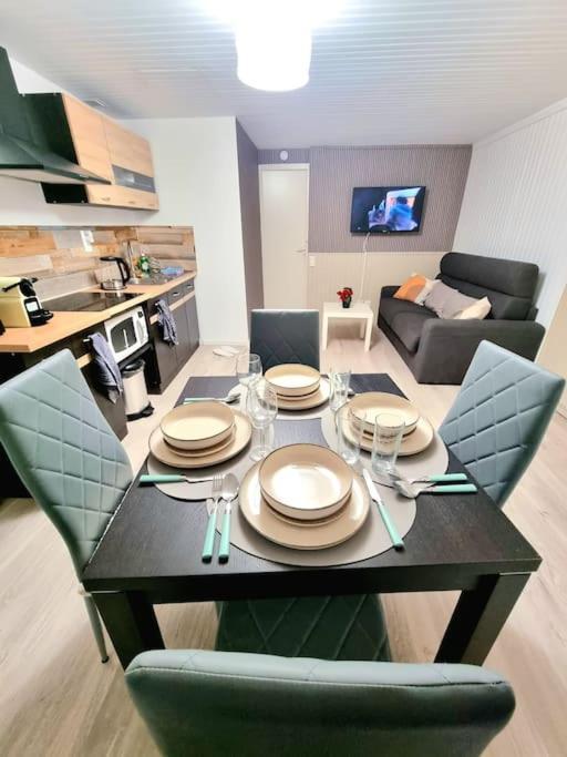 Appartement Neuf Rive-de-Gier Zewnętrze zdjęcie