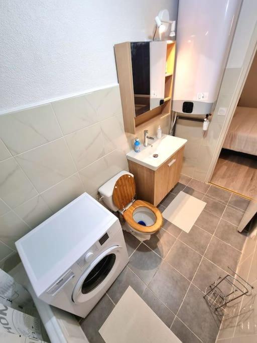 Appartement Neuf Rive-de-Gier Zewnętrze zdjęcie