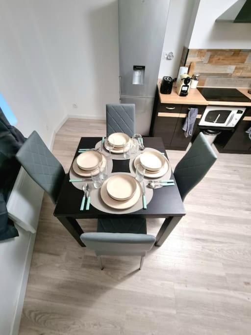 Appartement Neuf Rive-de-Gier Zewnętrze zdjęcie