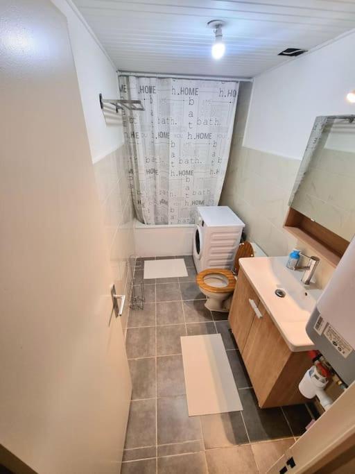 Appartement Neuf Rive-de-Gier Zewnętrze zdjęcie